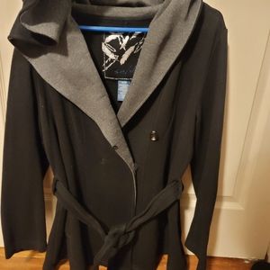 Ladies Peacoat